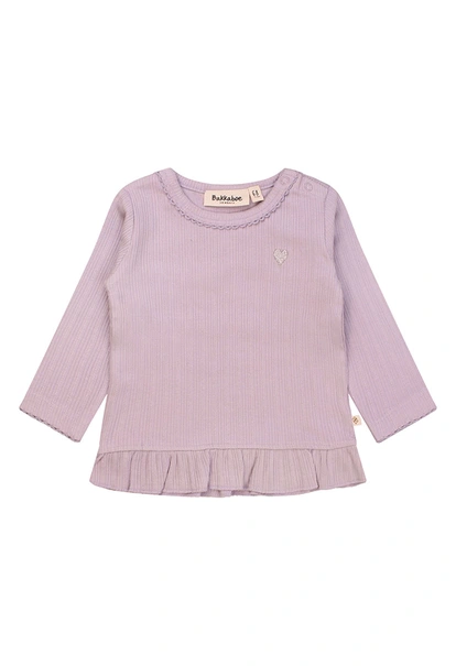 Bakkaboe Newborn baby meisjes shirt